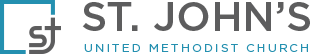 St. Johns United Methodist Church Logo